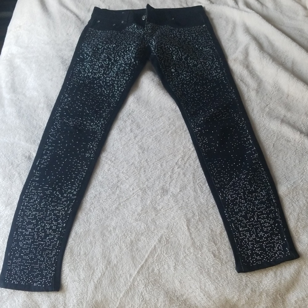 Studded Jean